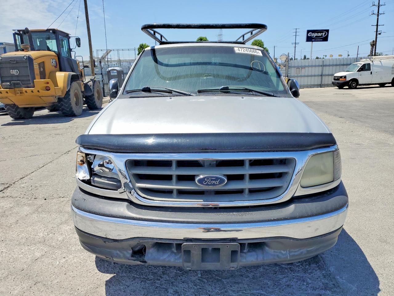 2001 Ford F150 VIN 1FTRX17WX1KF59953 photo 5