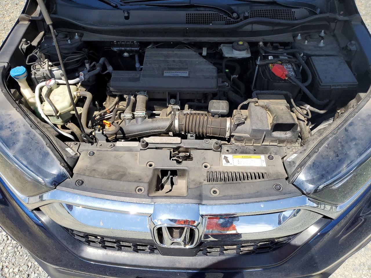 2018 Honda Crv VIN 2HKRW2H59JH661354 photo 12