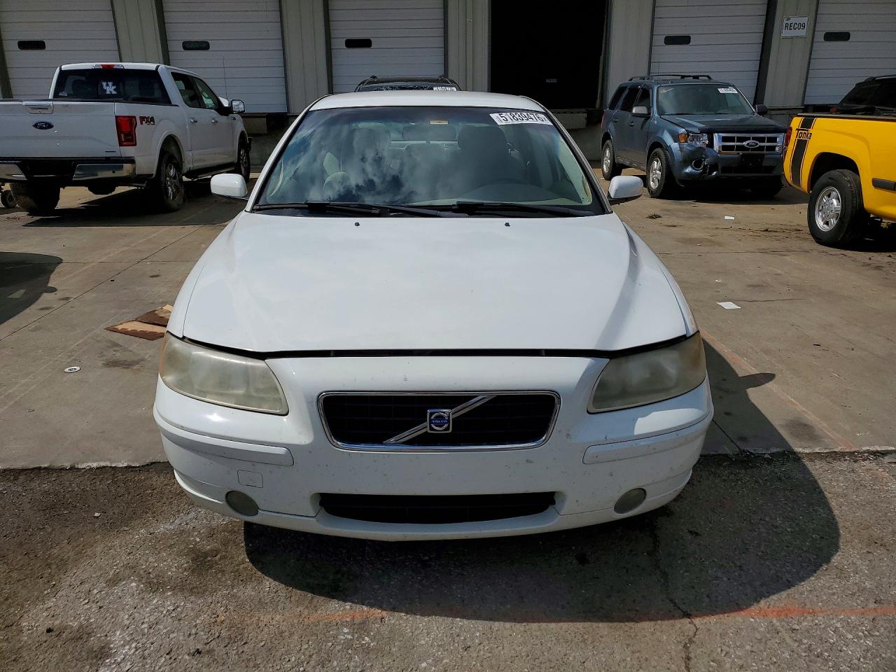 2006 Volvo S60 VIN YV1RS592662523646 photo 5