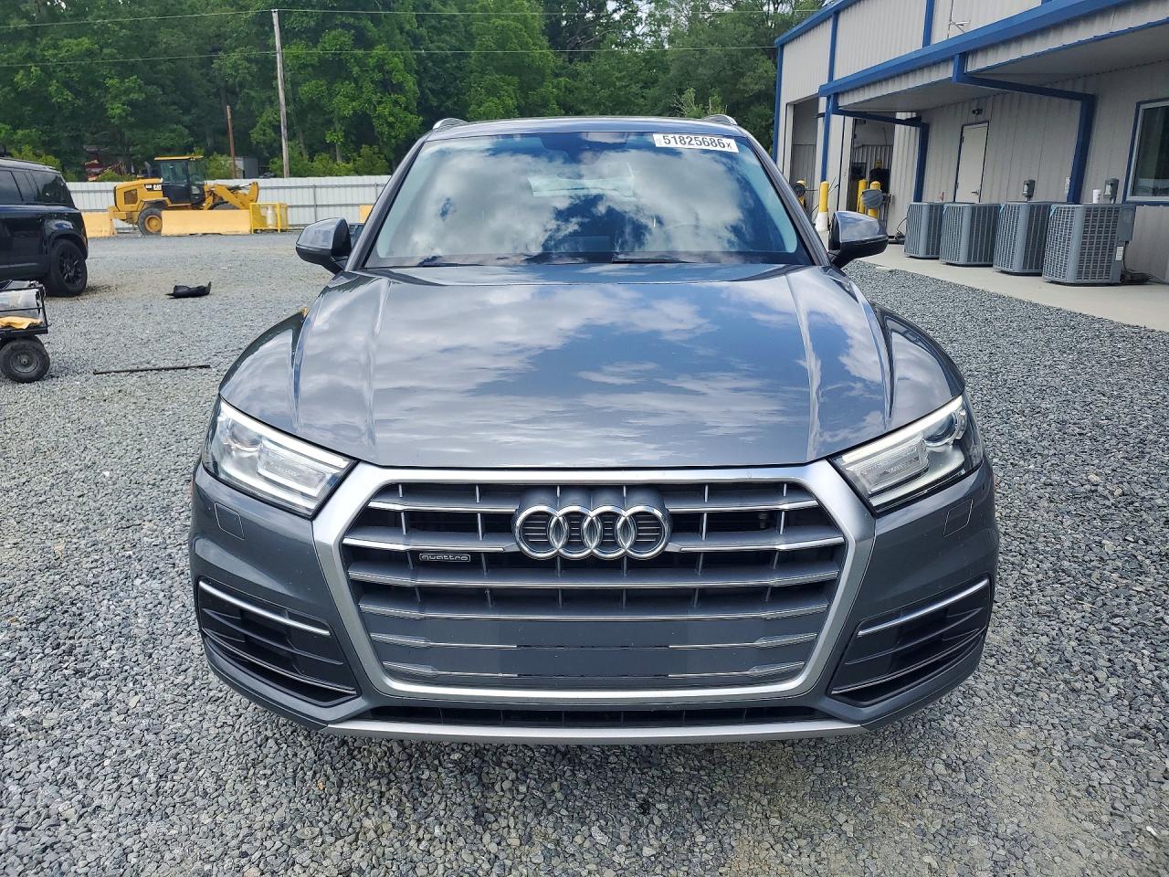 2018 Q5 VIN WA1ANAFY3J2021577 photo 5