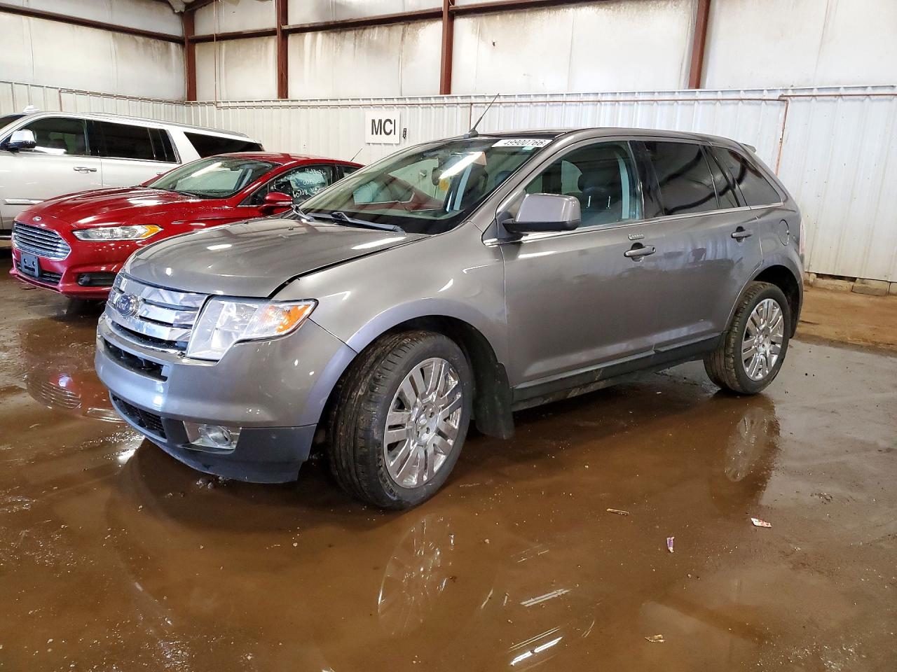 2009 Ford Edge VIN 2FMDK39C69BA30282 photo 1