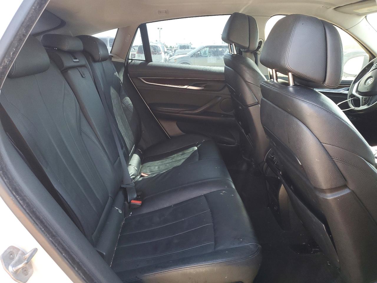 2015 BMW X6 VIN 5UXKU6C5XF0F94310 photo 10