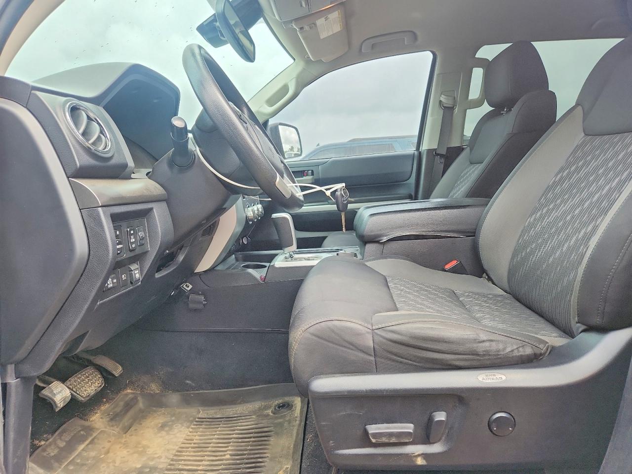 2021 TOYOTA Tundra VIN 5TFEY5F17MX282873 photo 7