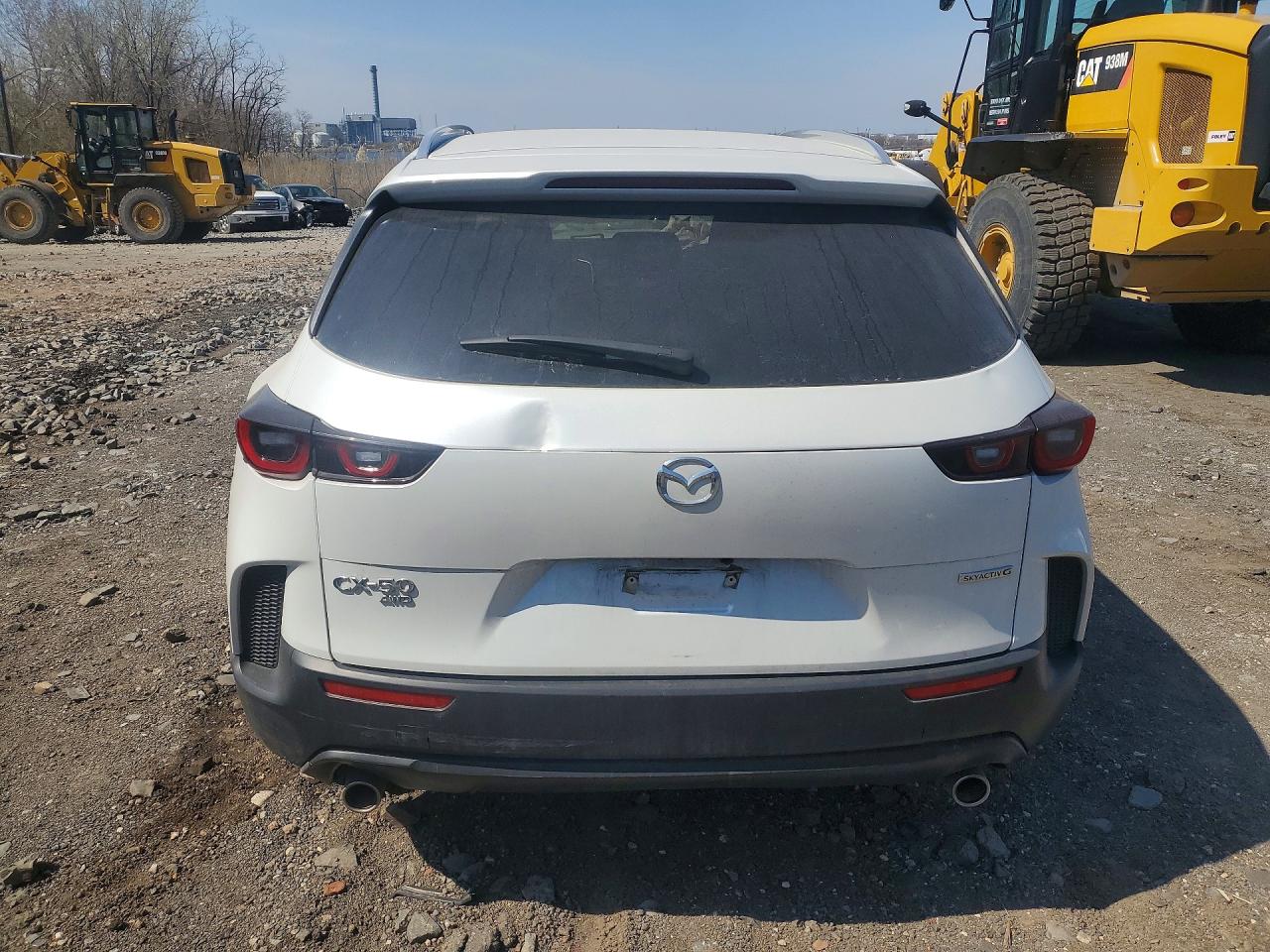 2024 Mazda Cx-50 VIN 7MMVABBM4RN244443 photo 6