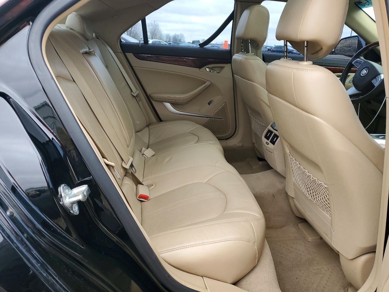 2010 Cadillac Cts VIN 1G6DS5EV5A0102847 photo 10