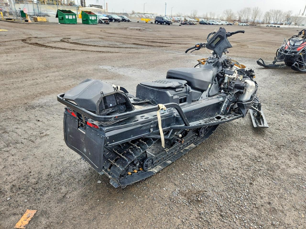 2023 SKID Expedition VIN 2BPSARPA2PV000372 photo 6