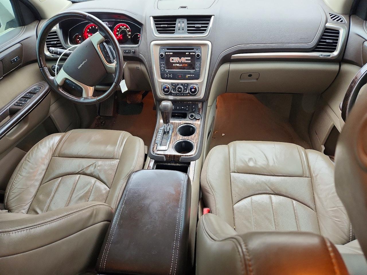 2013 GMC Acadia den VIN 1GKKRTKD3DJ160233 photo 8