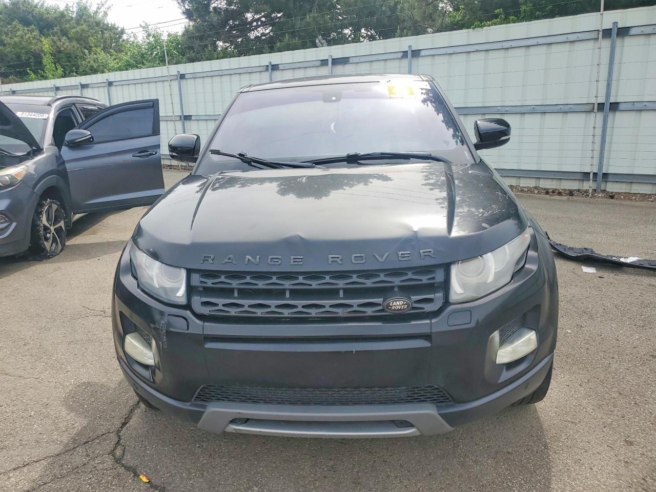 2013 Land Rangerover VIN SALVP2BG5DH814782 photo 5