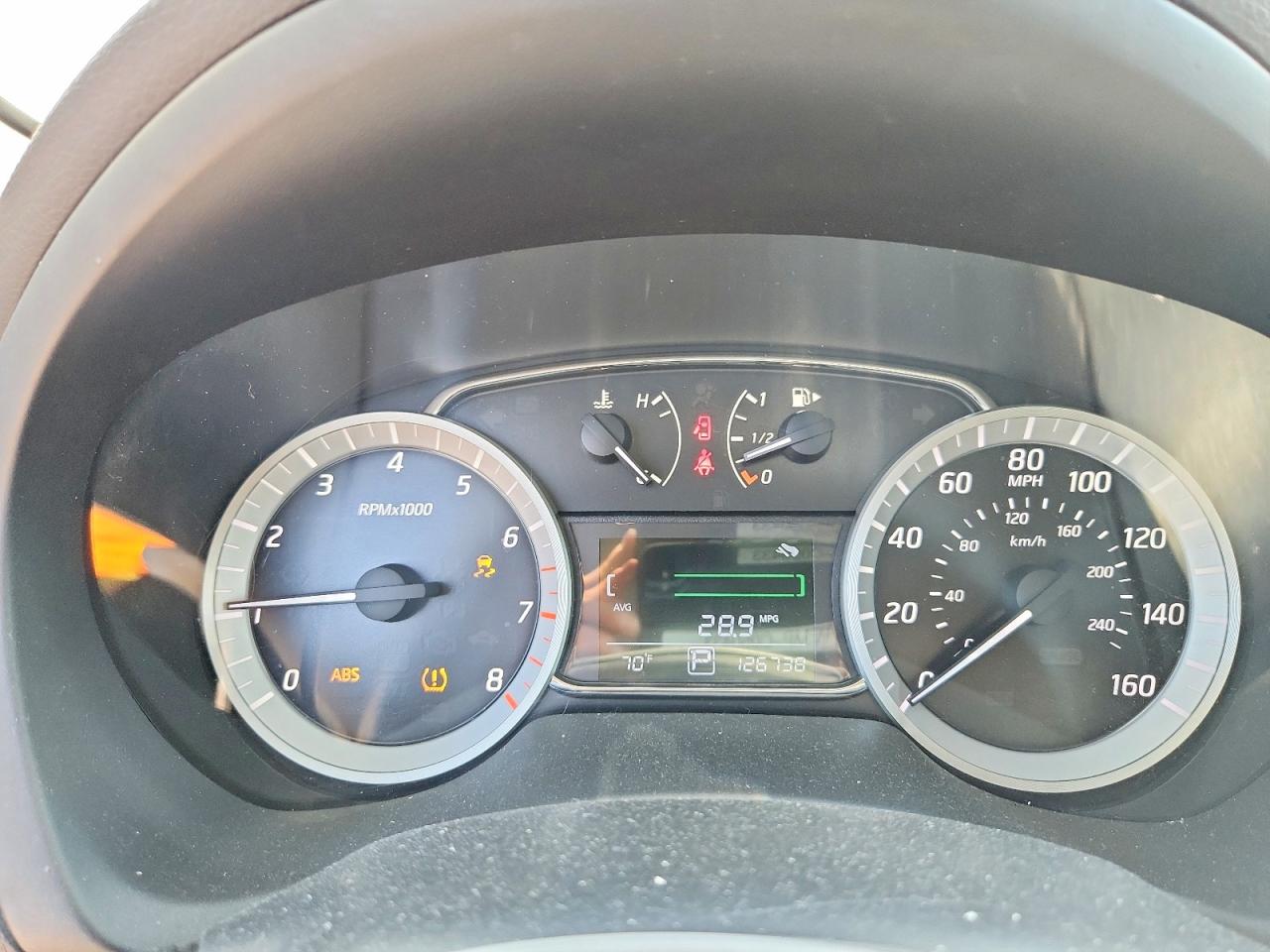 2015 Nissan Sentra VIN 3N1AB7AP1FL662025 photo 9