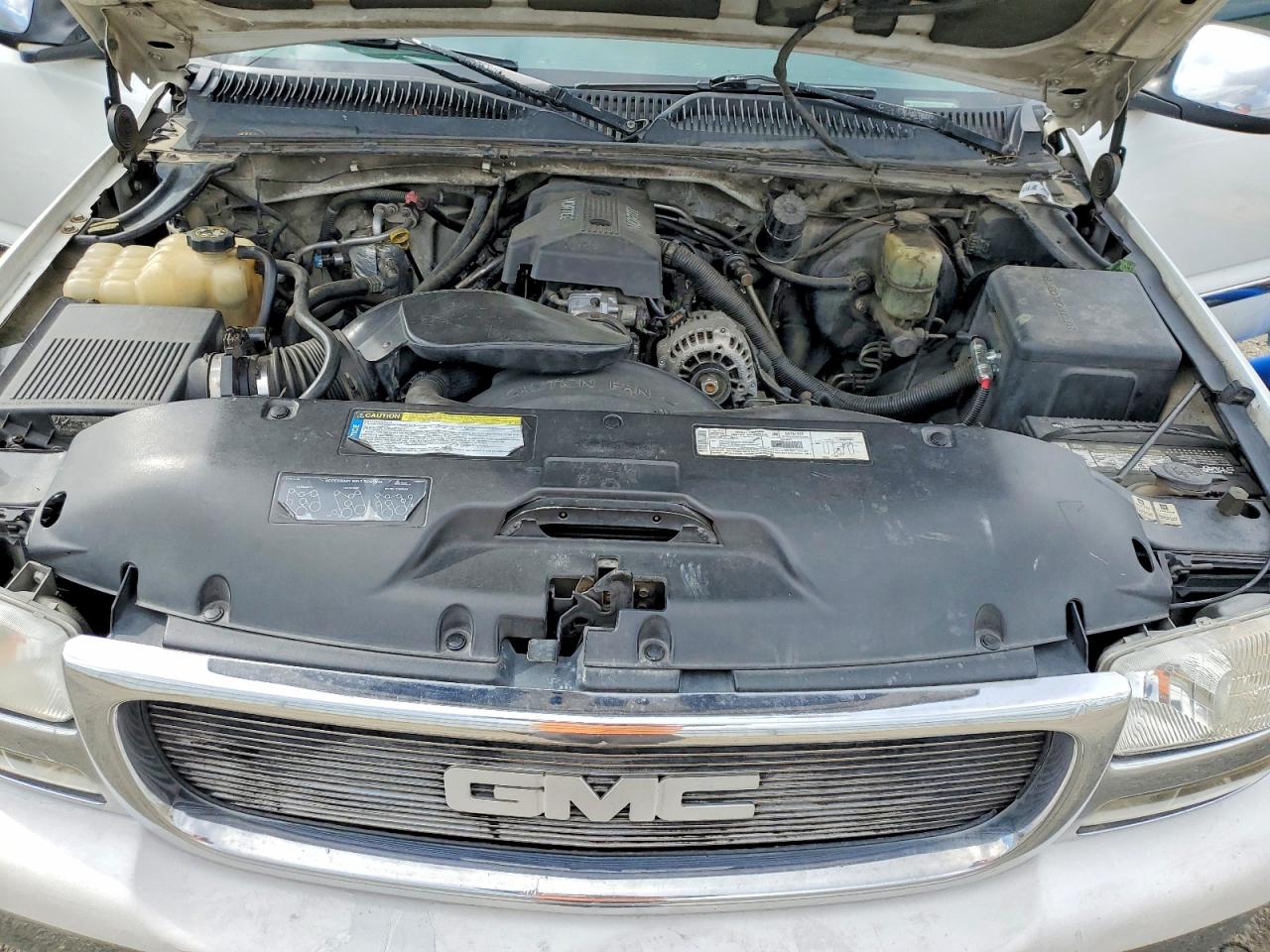 2000 GMC SIERRA VIN 1GTEC19V6YZ129479 photo 11