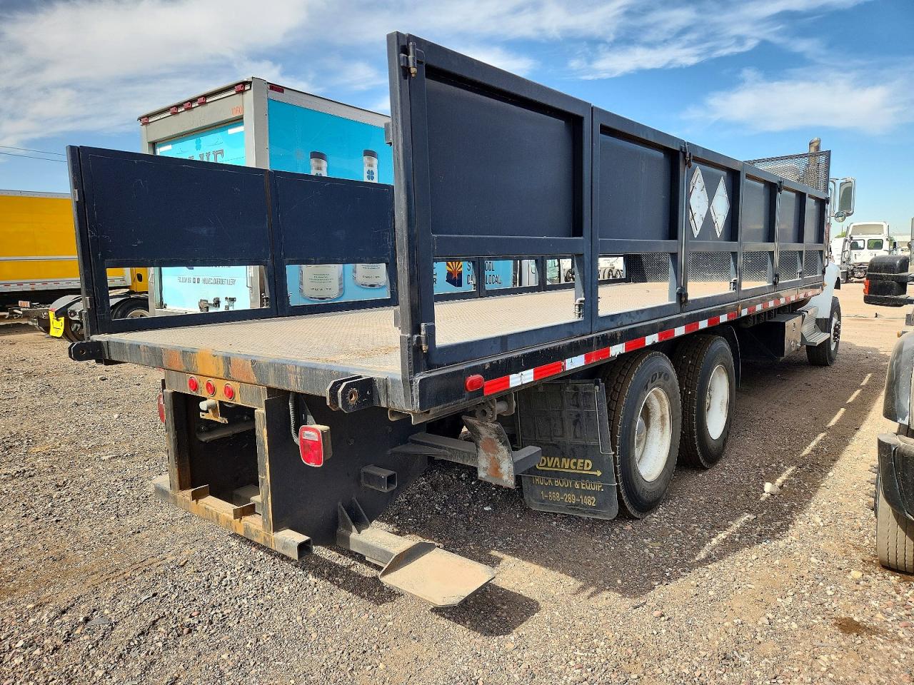 2013 PETERBILT All models VIN 2NP3LN0X4DM190224 photo 4