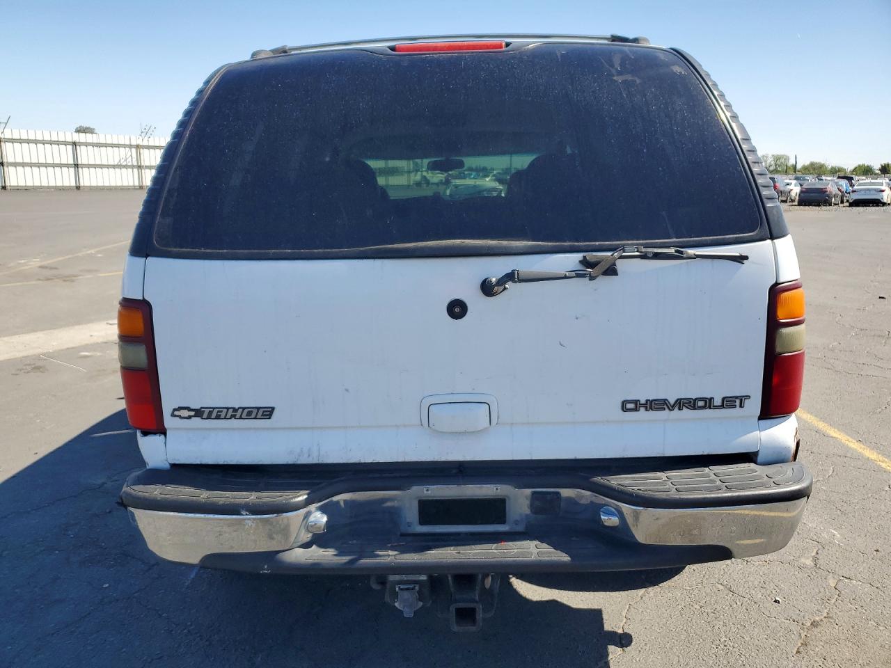 2002 Chevrolet Tahoe VIN 1GNEC13Z42R141737 photo 6