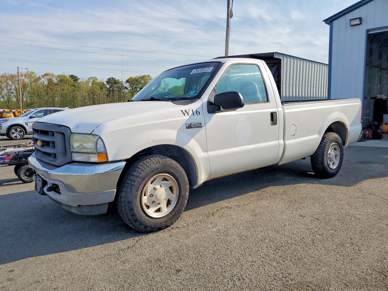 2003 FORD F250 VIN 1FTNF20L33ED41989 photo 1
