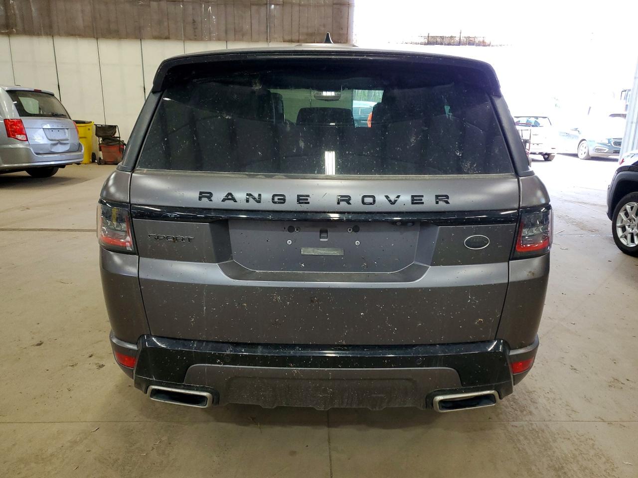 2018 Land Rangerover VIN SALWV2SV5JA197347 photo 6