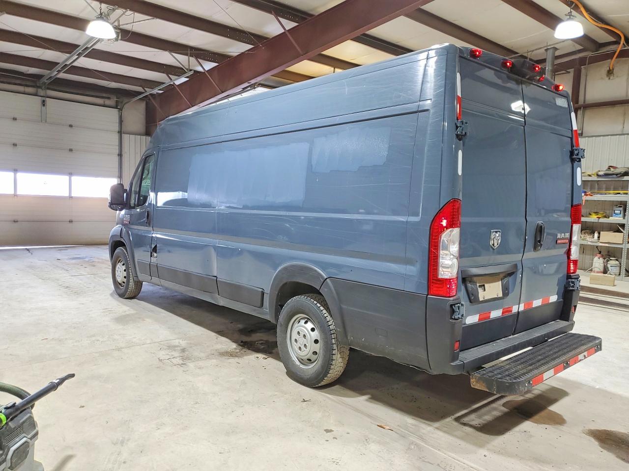 2020 Ram Promaster VIN 3C6URVJG9LE136436 photo 2