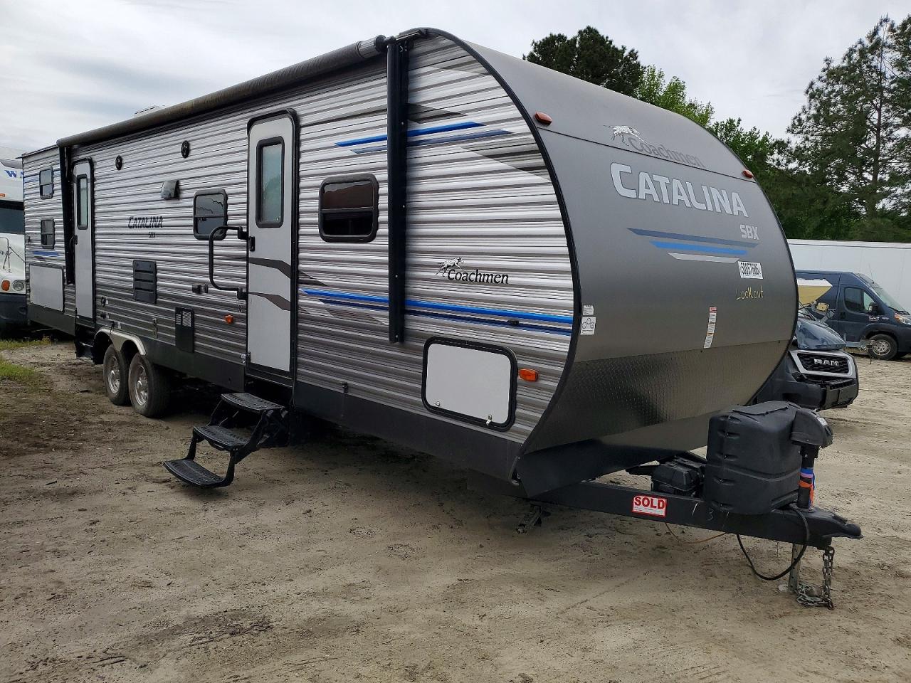 2019 FOREST Catalina VIN 5ZT2CAXB9KX014341 photo 1