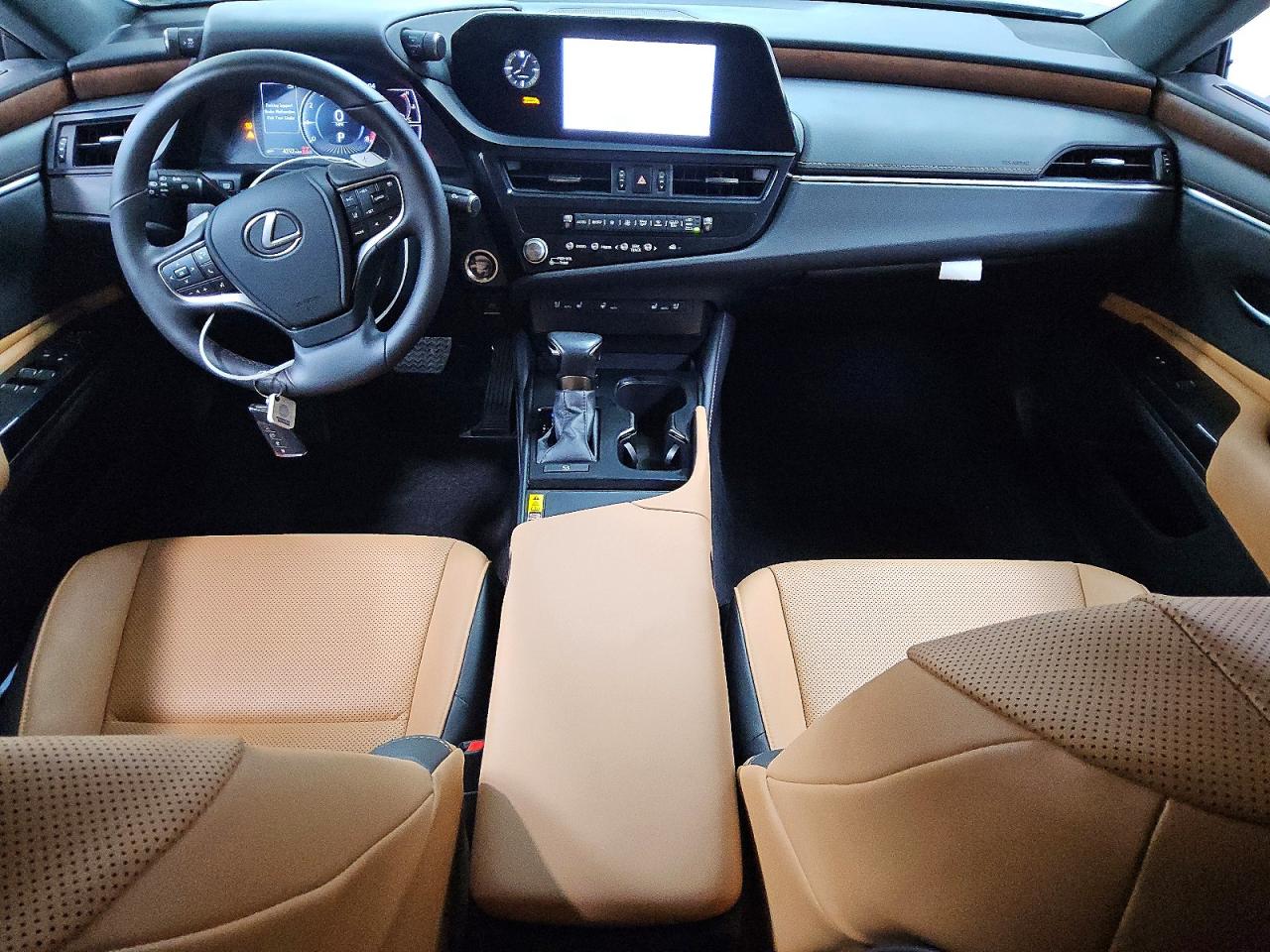 2023 Lexus ES350 VIN 58ADZ1B10PU148143 photo 8