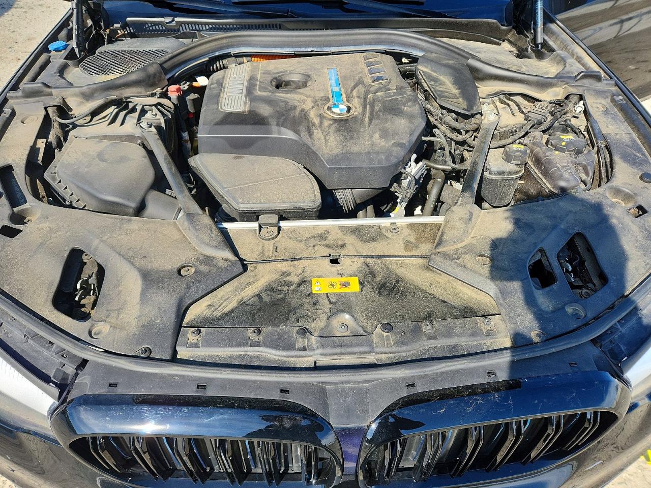 2018 BMW 5 series VIN WBAJA9C5XJB034303 photo 11