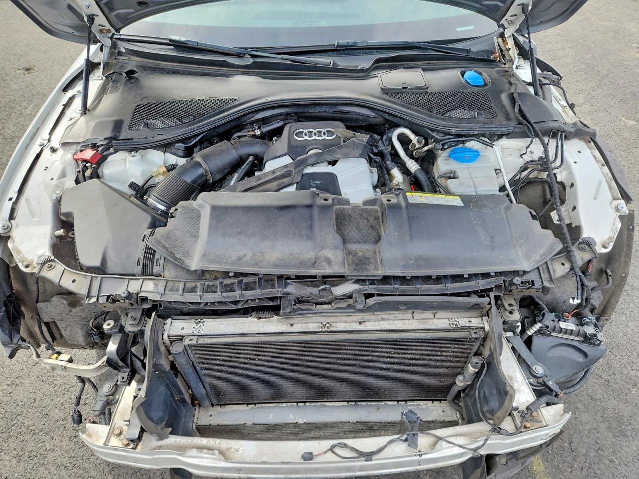 2013 Audi A7 VIN WAU2GAFC0DN082233 photo 11