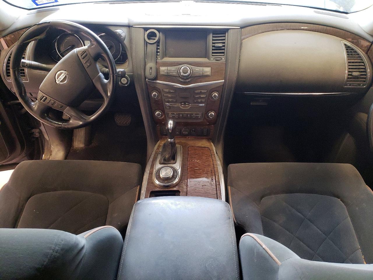 2020 Nissan Armada VIN JN8AY2NC9L9615761 photo 8