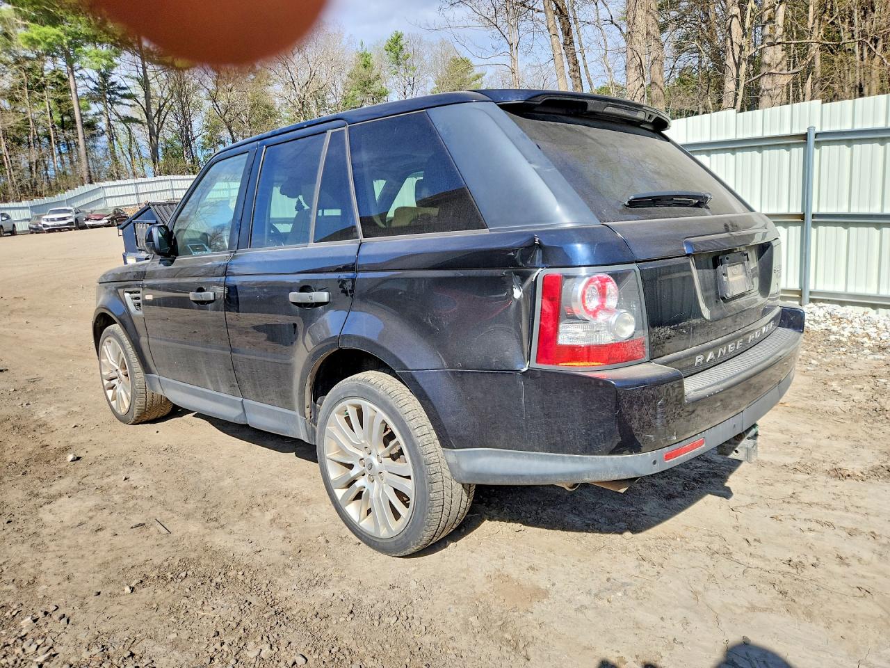 2010 Land Rangerover VIN SALSK2D48AA248531 photo 2