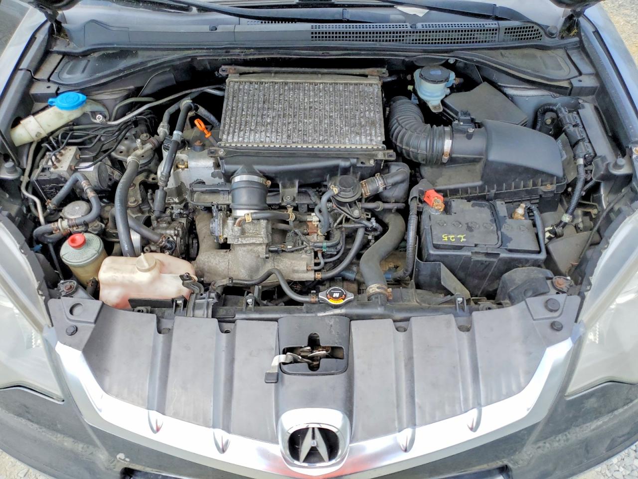 2008 ACURA Rdx VIN 5J8TB18538A000157 photo 12