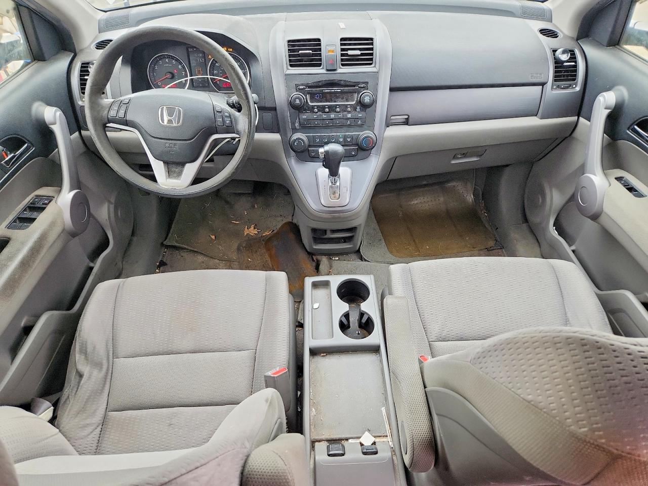 2007 Honda Crv VIN JHLRE48537C061810 photo 8