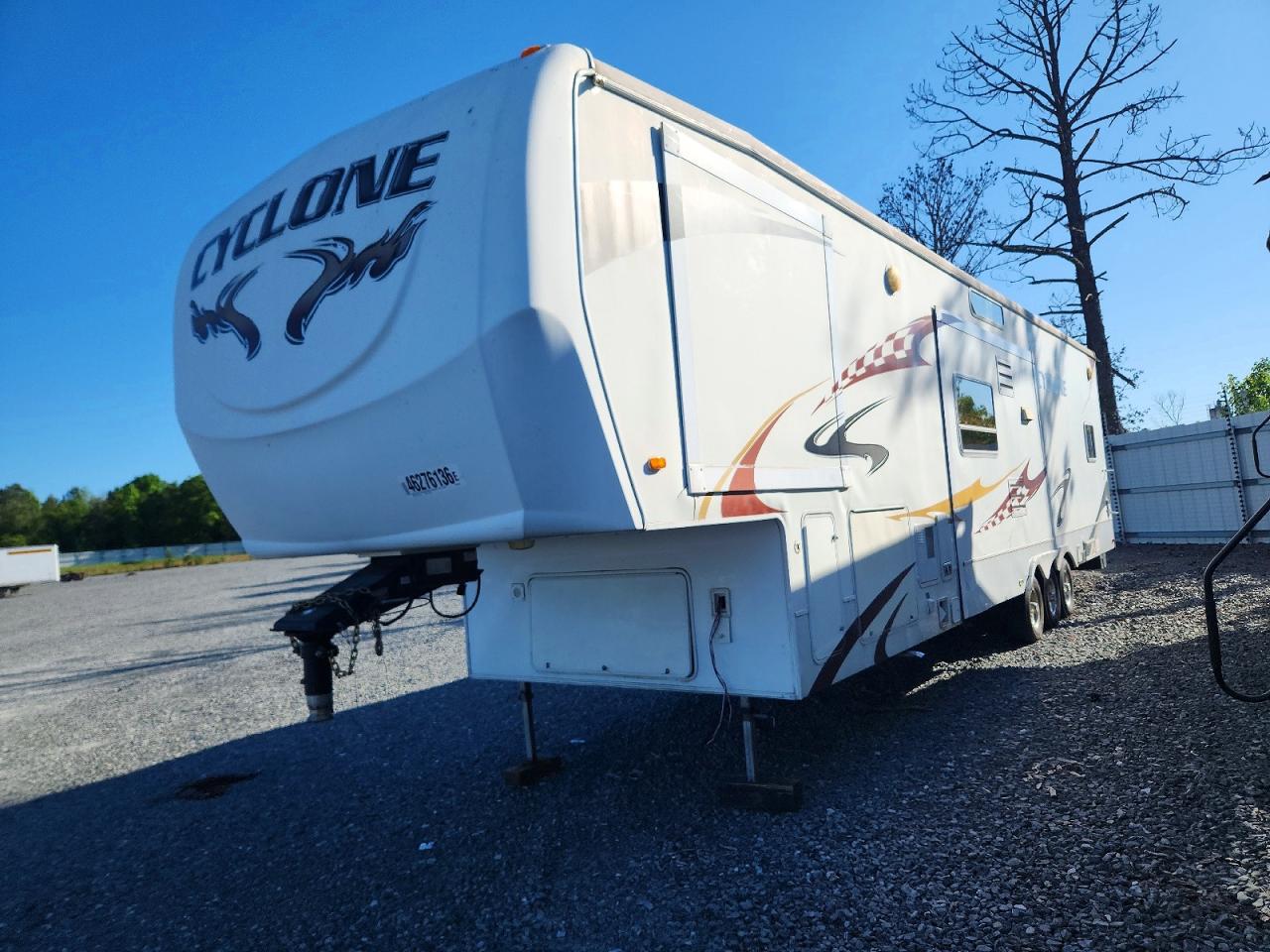2008 HEARTLAND All models VIN 5SFGF40308E007332 photo 2