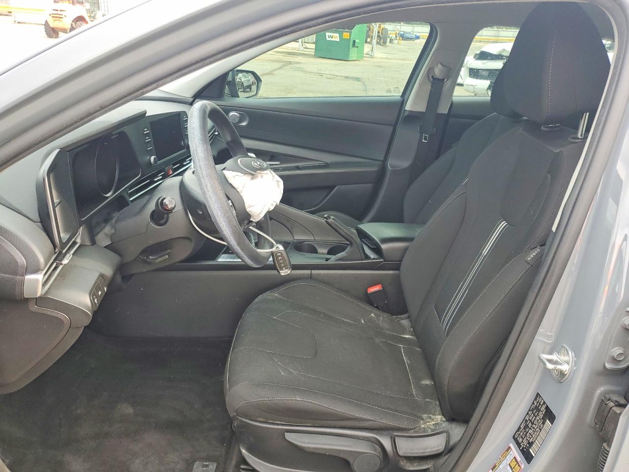 2022 Hyundai Elantra VIN KMHLM4AG7NU270665 photo 7