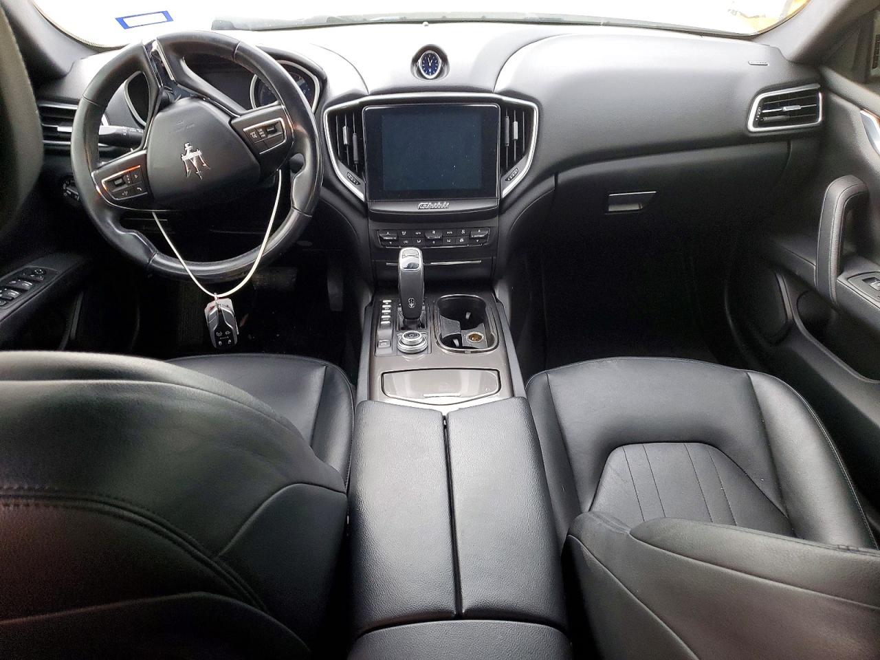 2019 Maserati All other VIN ZAM57XSA3K1311107 photo 8