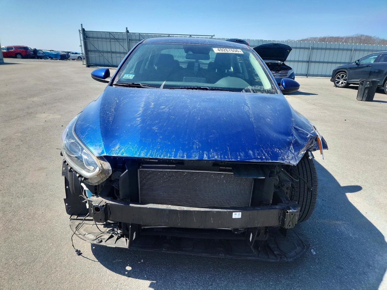 2020 Kia Forte lxs VIN 3KPF24AD8LE185701 photo 5