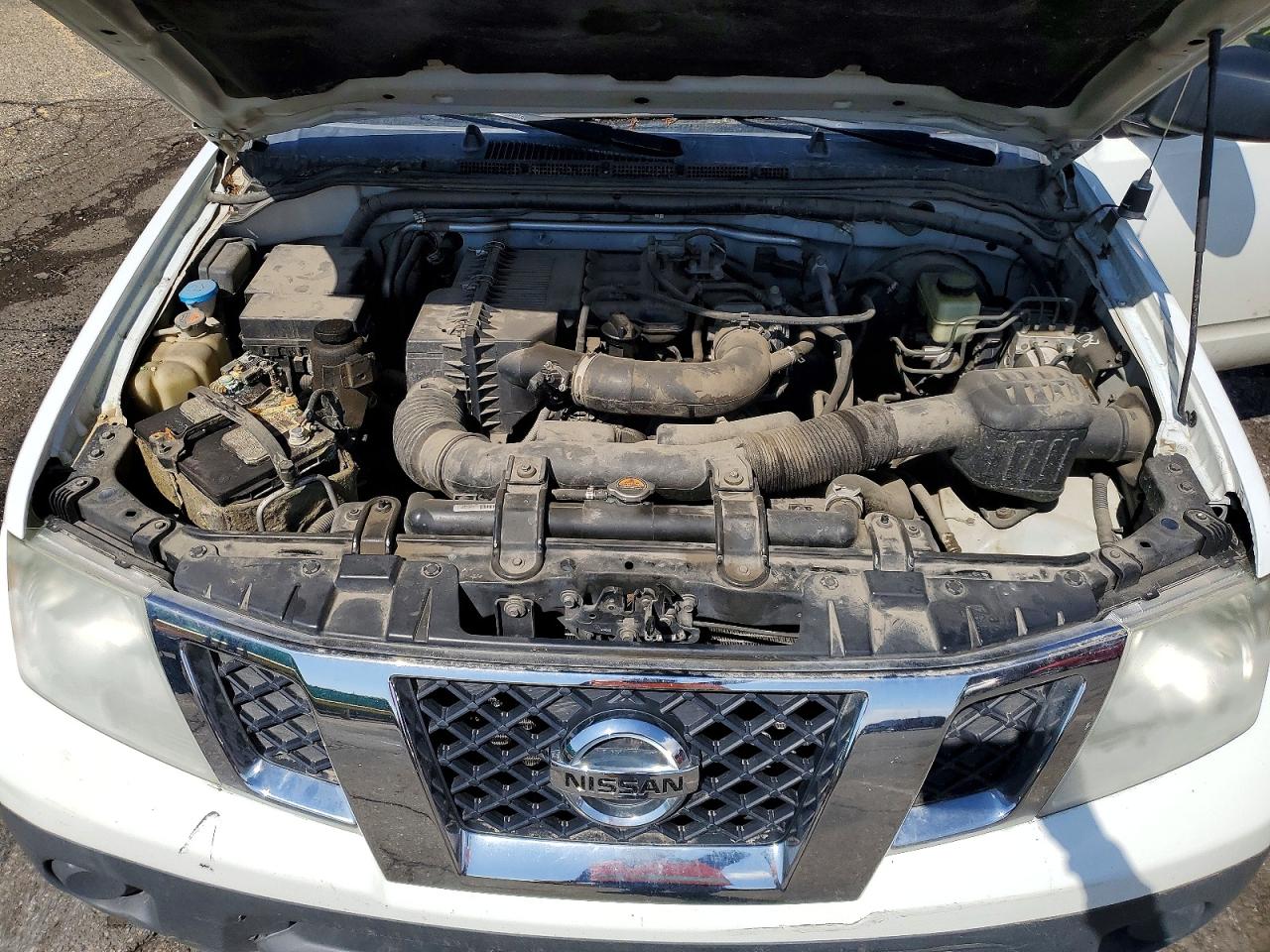 2016 NISSAN Frontier VIN 1N6BD0CT9GN729031 photo 11