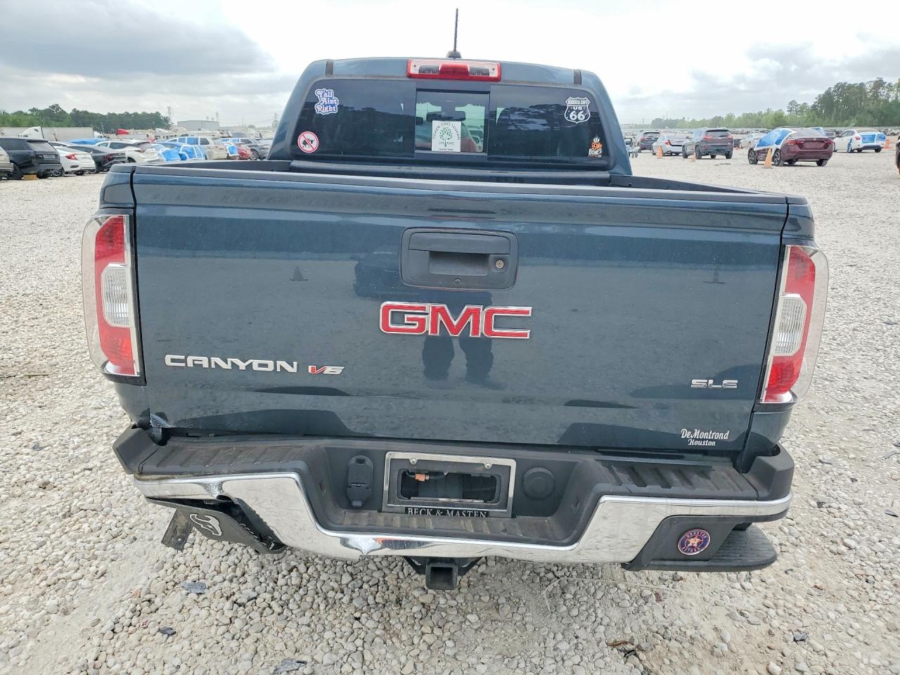 2019 GMC Canyon VIN 1GTG5CEN2K1353813 photo 6