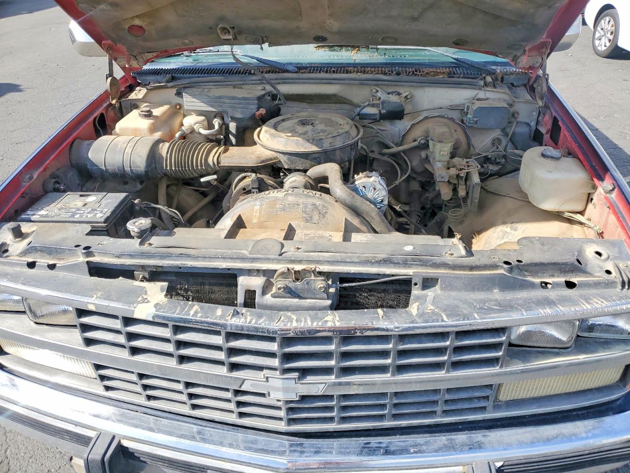 1989 Chevrolet Gmt VIN 1GCDC14K6KZ178892 photo 11