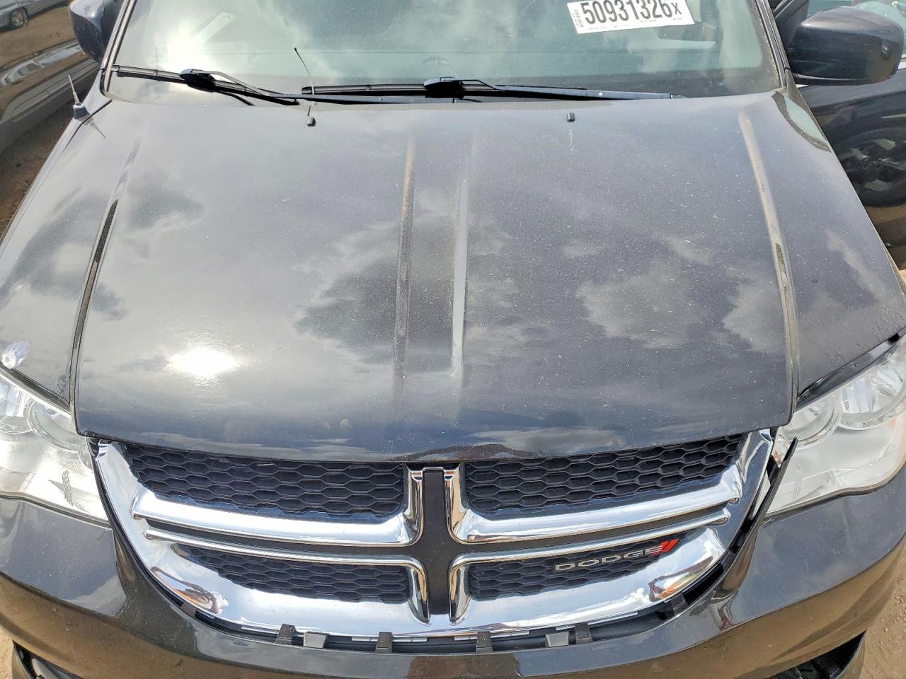 2020 Dodge Caravan VIN 2C4RDGCG1LR152893 photo 12