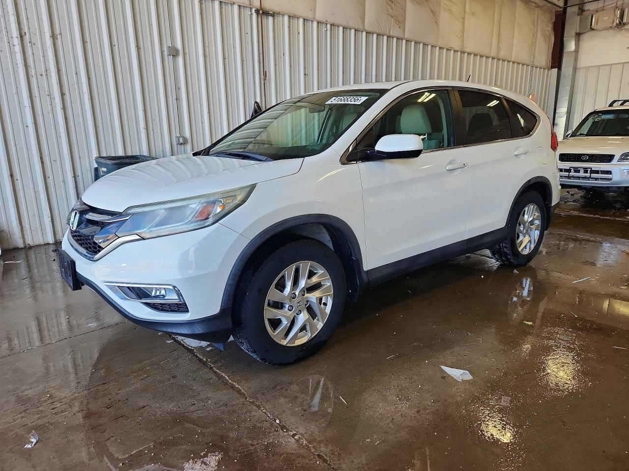 2015 Honda Crv VIN 5J6RM3H5XFL001994 photo 1