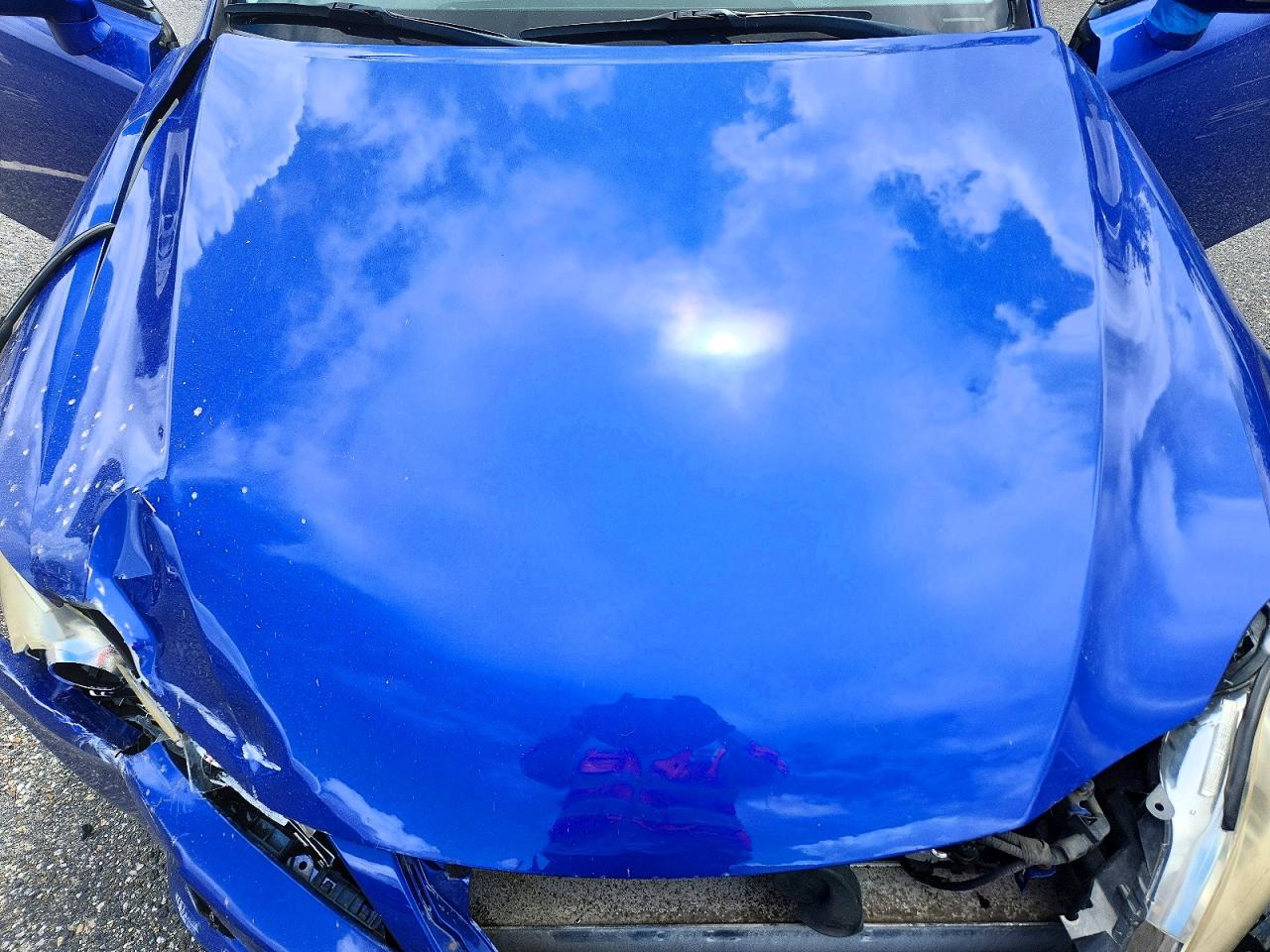 2010 Lexus Is VIN JTHFF2C23A2501857 photo 11