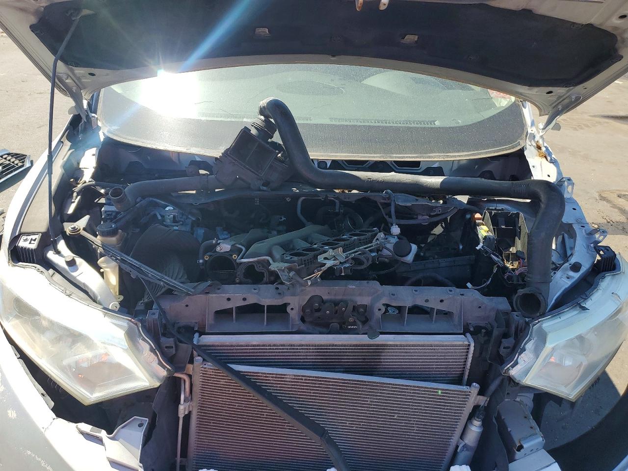 2017 NISSAN Quest VIN JN8AE2KP2H9167032 photo 12