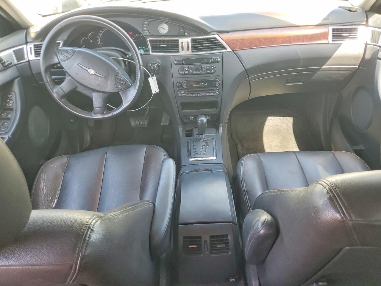 2005 CHRYSLER Pacifica VIN 2C4GM68425R353527 photo 8