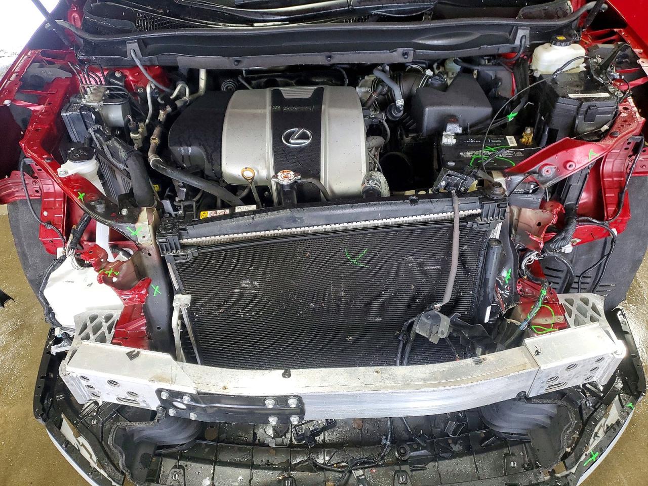 2021 Lexus Rx350 VIN 2T2JZMDA0MC299839 photo 11