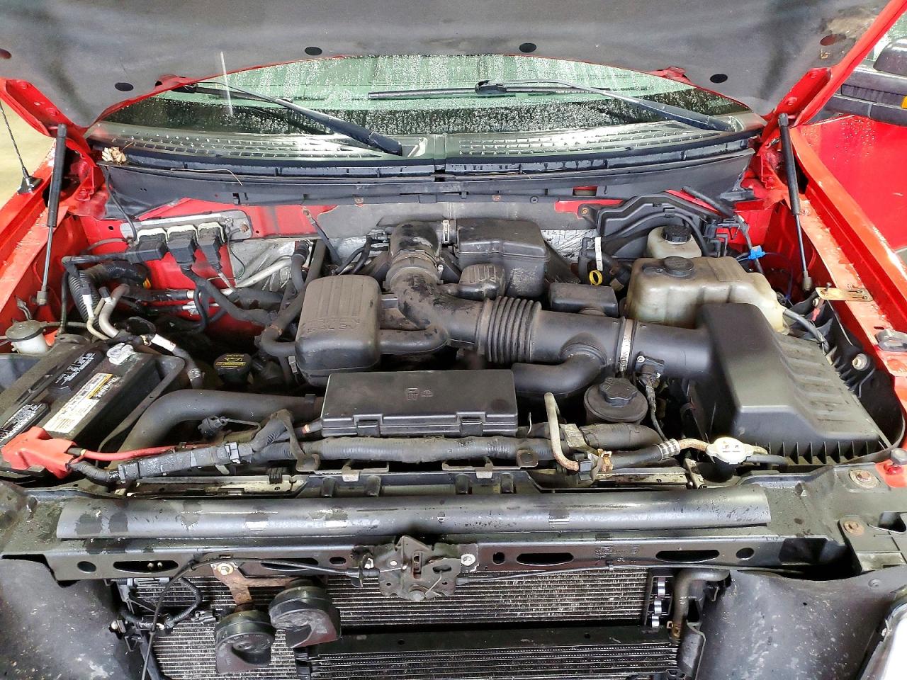 2010 Ford F150 VIN 1FTFW1EV5AFA39118 photo 11