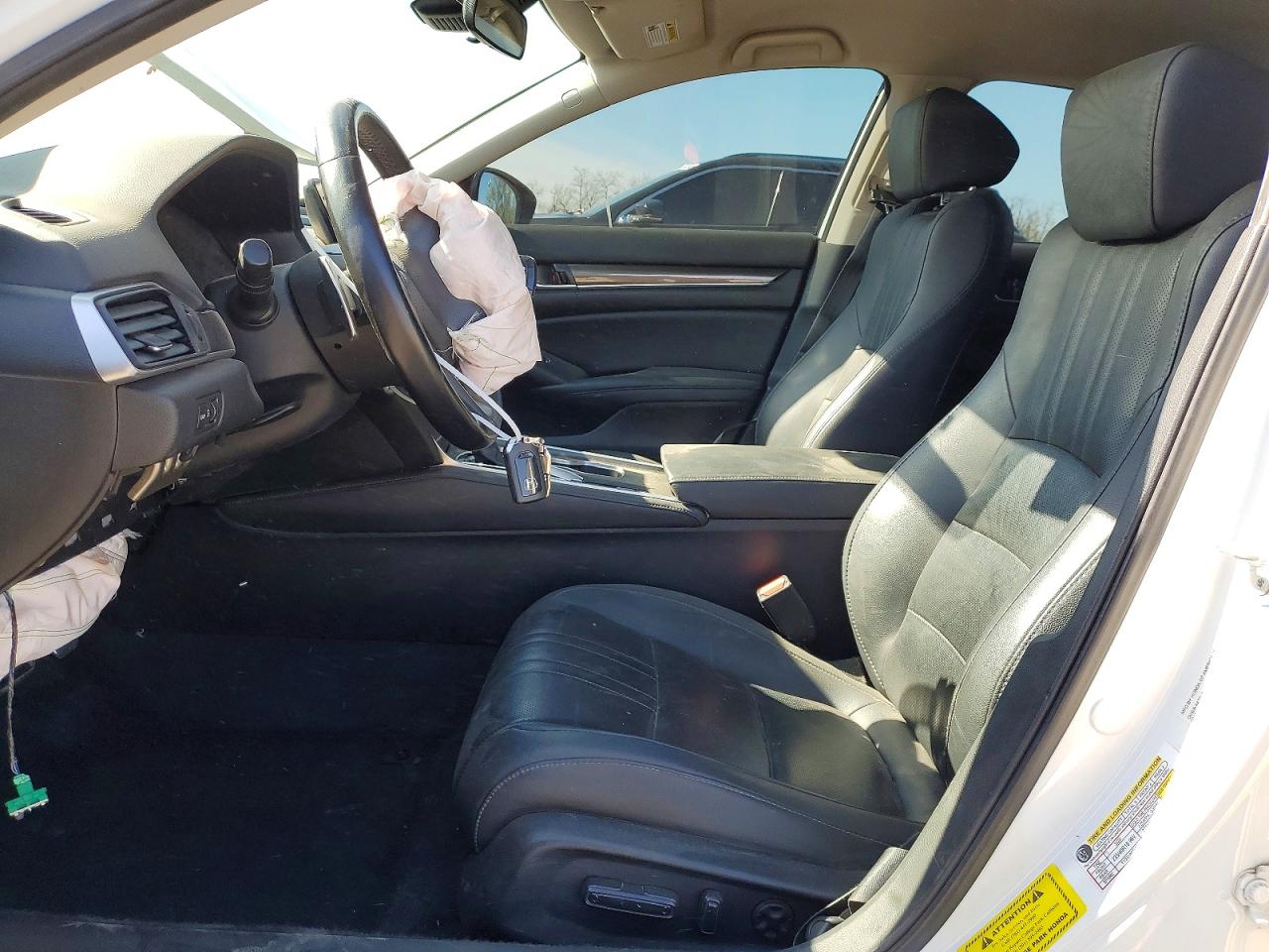 2021 HONDA Accord VIN 1HGCV1F45MA023726 photo 7