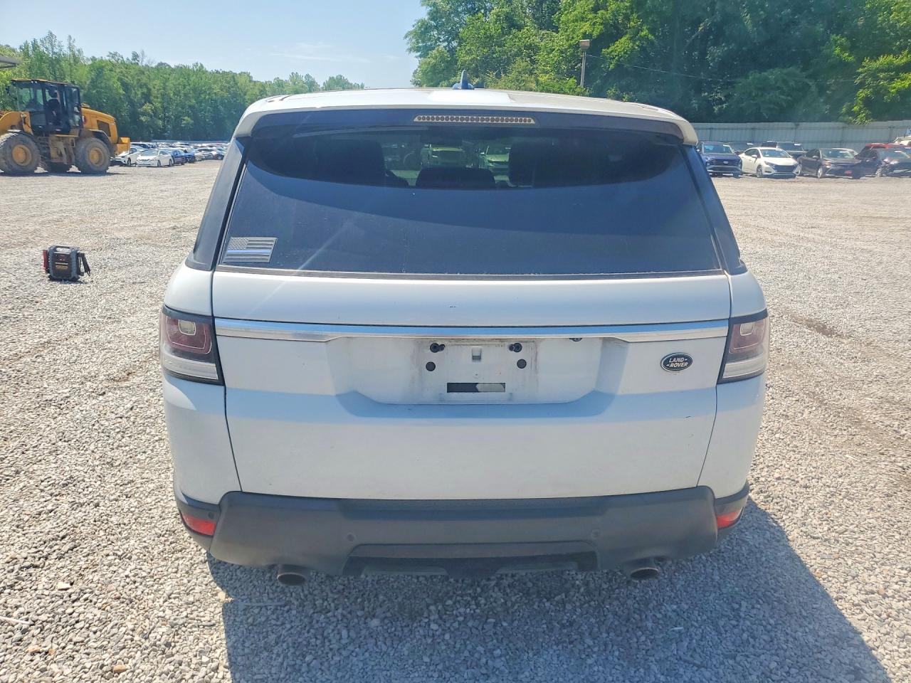 2015 Land Rangerover VIN SALWR2VF4FA539094 photo 6