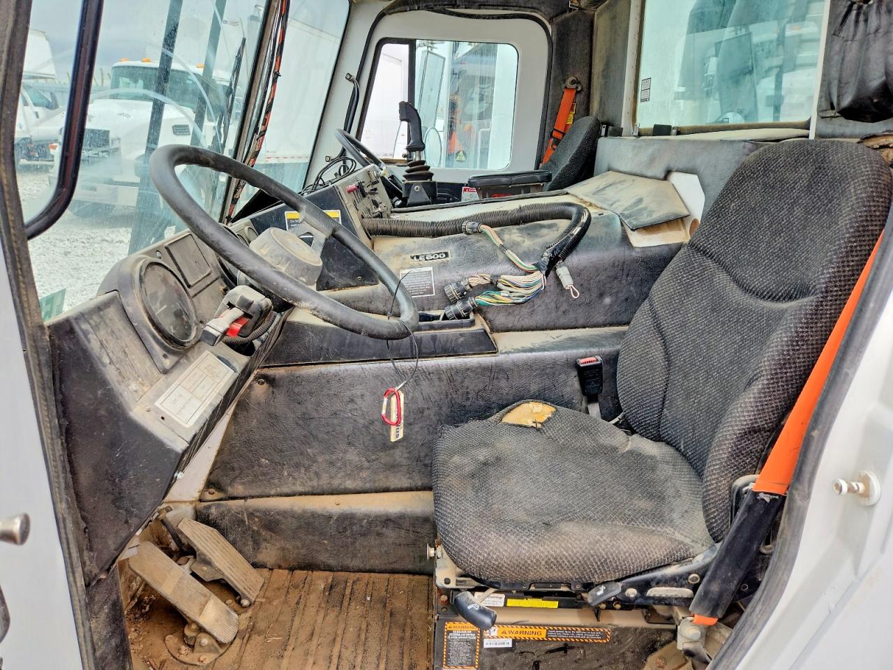 2016 MACK All other VIN 1M2AU04C7GM010746 photo 5