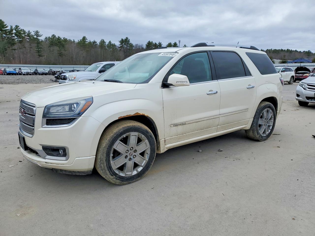 2015 GMC Acadia den VIN 1GKKVTKD7FJ229293 photo 1
