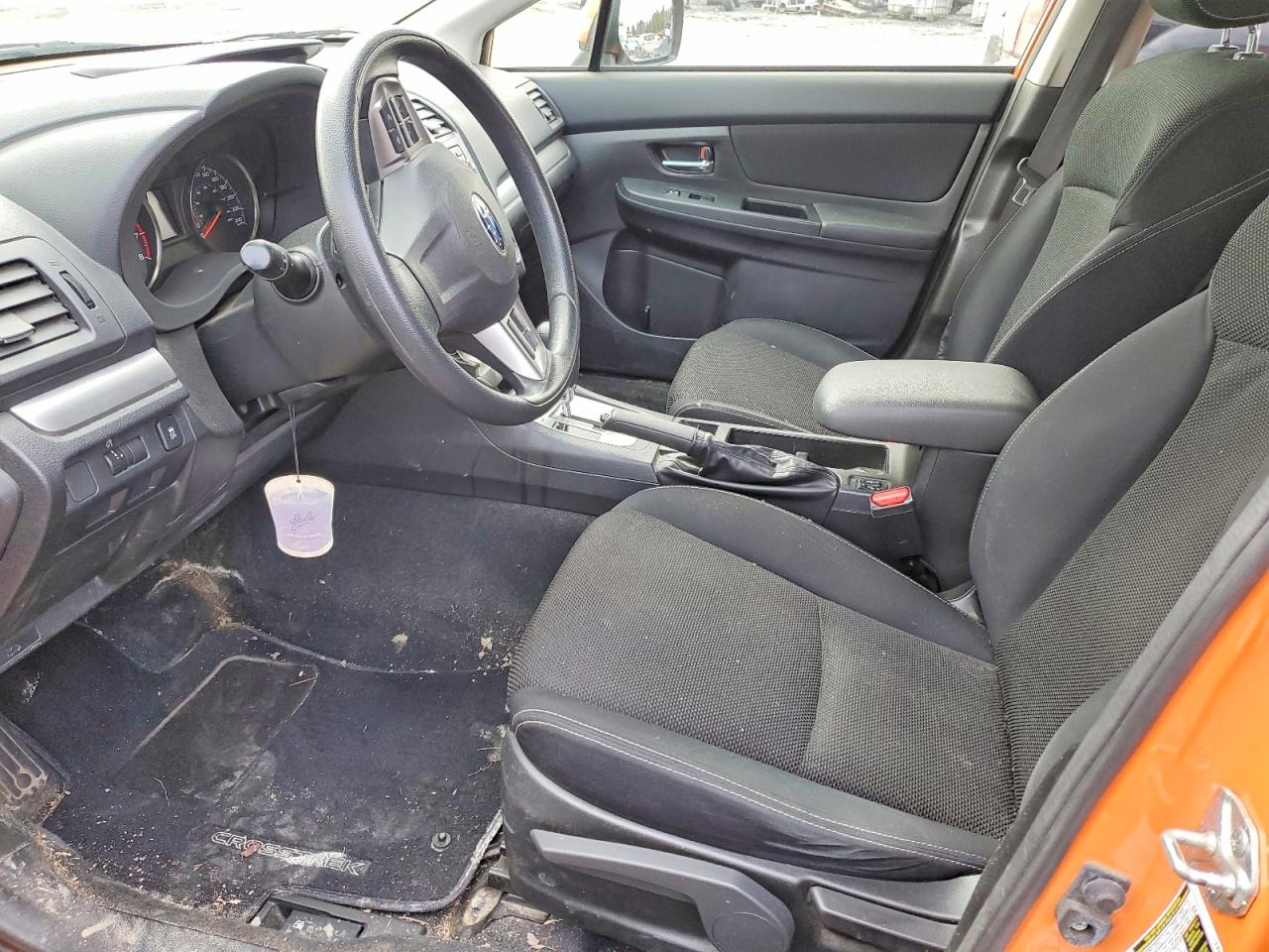 2014 Subaru Xv VIN JF2GPACCXE8202666 photo 7