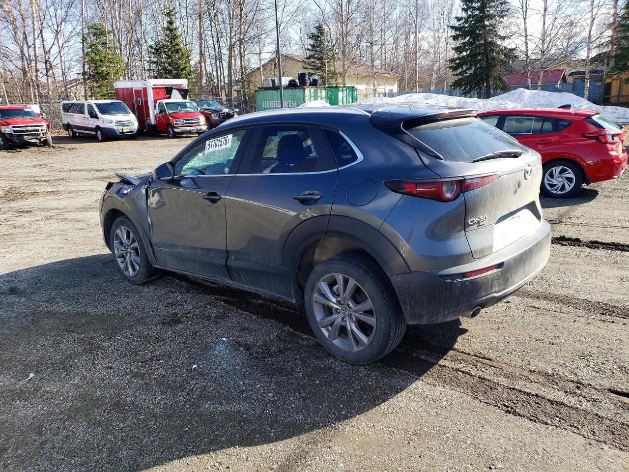 2024 Mazda Cx30 VIN 3MVDMBCM9RM688105 photo 2