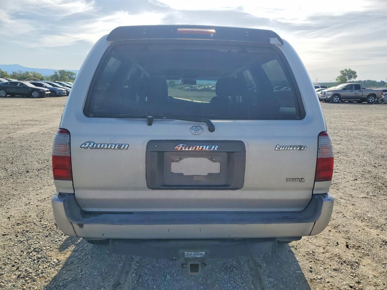 1999 Toyota 4runner VIN JT3GN87R0X0106224 photo 6