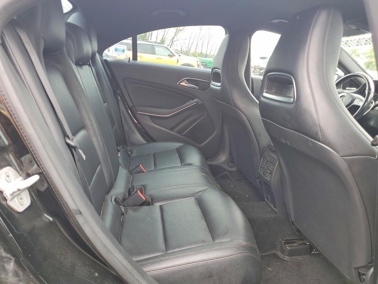 2014 MERCEDES-BENZ Cla-class VIN WDDSJ4EB7EN035061 photo 10