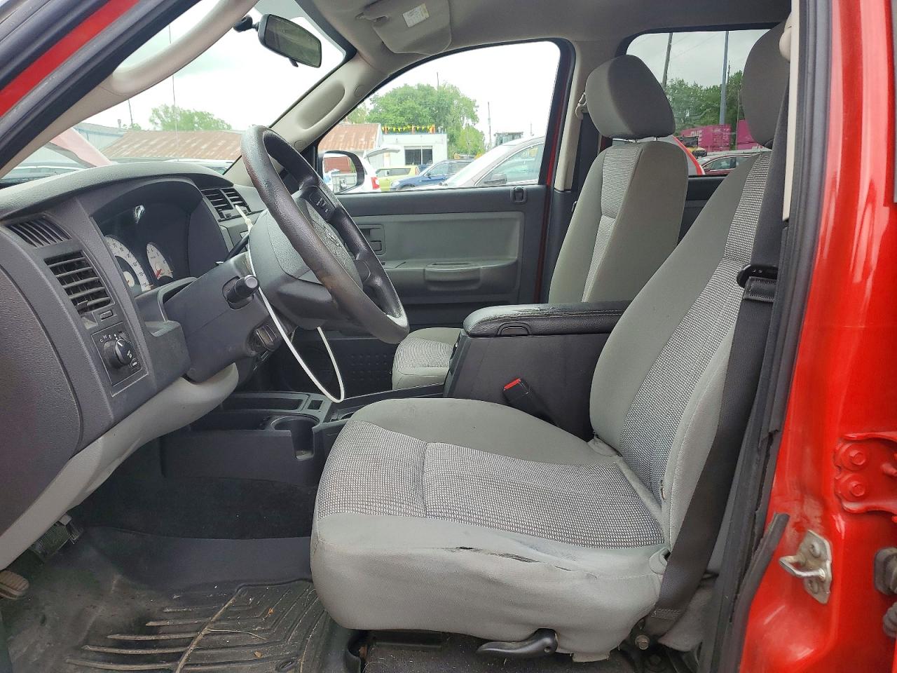 2010 Dodge Dakota VIN 1D7CW3GK1AS237063 photo 7